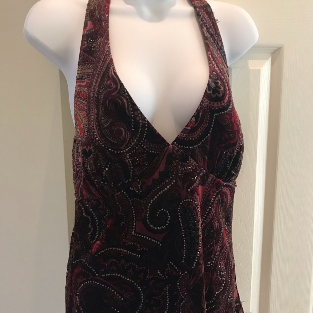 Halter top